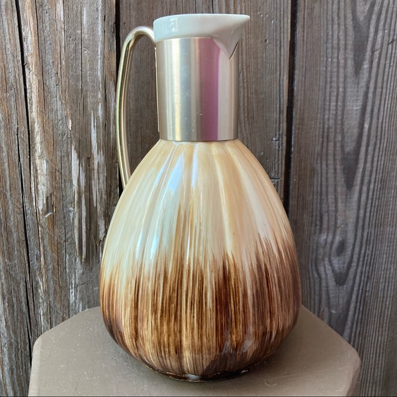 Vintage C. Miller Pitcher Carafe 1957 - Picture 5 of 10